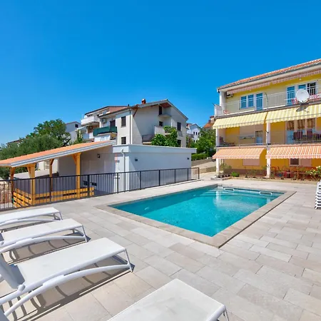 Sea View 2 - Hr-08682-04 By Interhome Appartement *