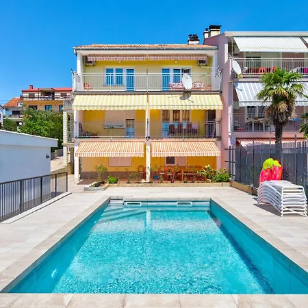 Sea View 2 - Hr-08682-04 By Interhome Appartement
