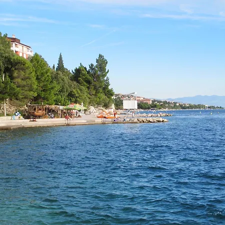 Sea View 2 - Hr-08682-04 By Interhome * Crikvenica